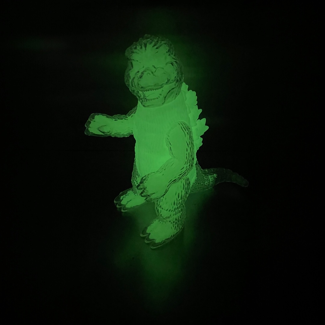 BIG Scale X-Ray Godzilla ゴジラ G.I.D Ver. - SECRET BASE ONLINE STORE