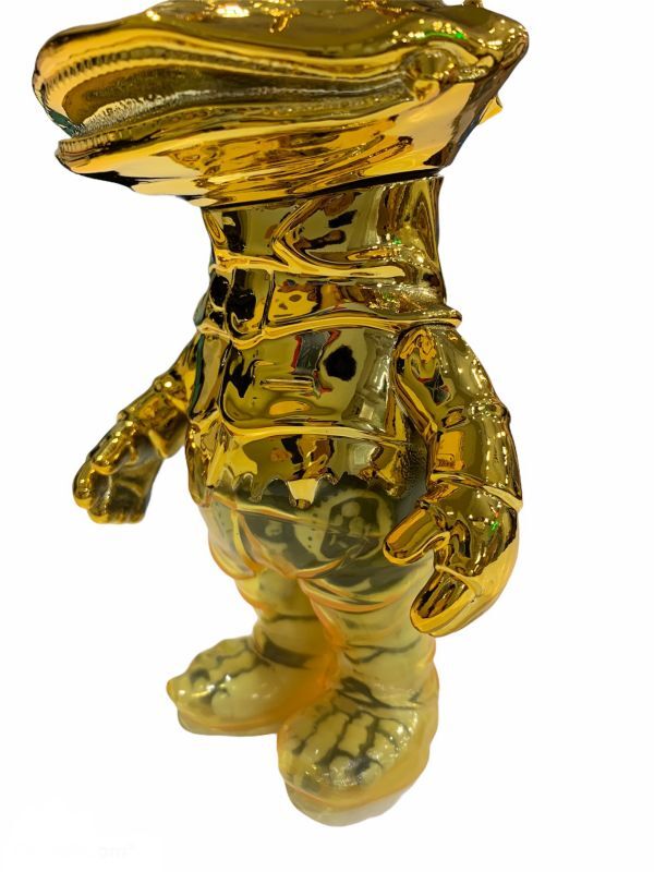 X-RAY カネゴン FULL COLOR CHROME GOLD Ver. - SECRET BASE ONLINE STORE