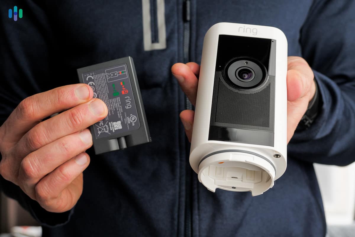 Ring Stick Up Cam Battery Review | Security.org
