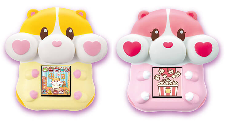 もっちりペット もっちまるず （クリーム / ベリー）｜セガ フェイブ