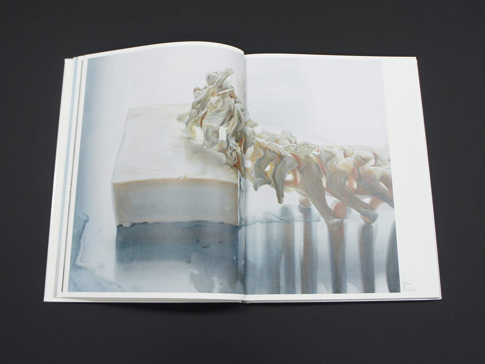 キャバリア ルビー オリジナル絵画 諏訪憲ニ作 キャバリア ルビー