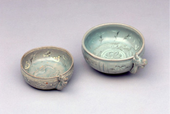 静嘉堂文庫美術館 ｜ 展示作品の紹介 ♥絵志野 ぐい呑み 桐