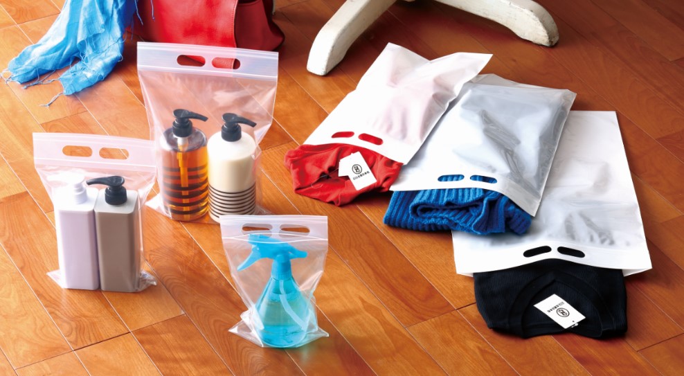 カードケースタイプ ナチュラルタイプ／ブルータイプ（パールソフト