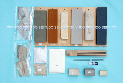 刀剣研磨砥石セット(OI-08114)｜刀・日本刀の販売なら日本刀専門店の