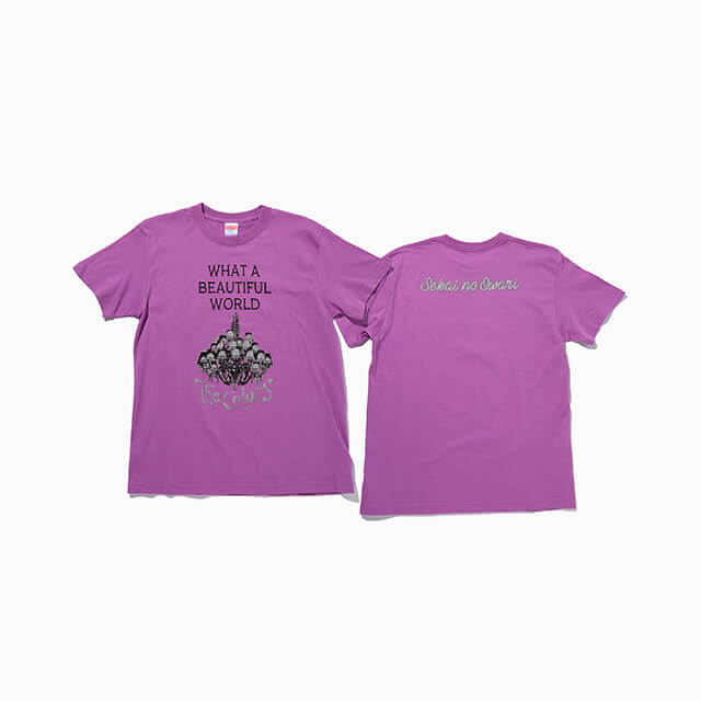 SEKAI NO OWARI TOUR 2019 The Colors