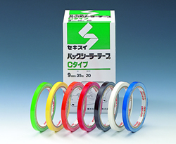 バッグシーラーテープ | キーワード検索 | 積水化学工業株式会社