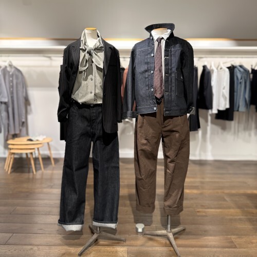 EDWIN ORGANIC COTTON DENIM - SELECT EYE COMPANY：セレクトアイ