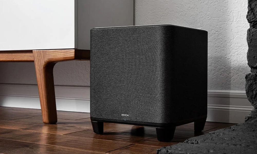 Denon Home サウンドバー / SB550DENON（デノン） | 公式通販 家具