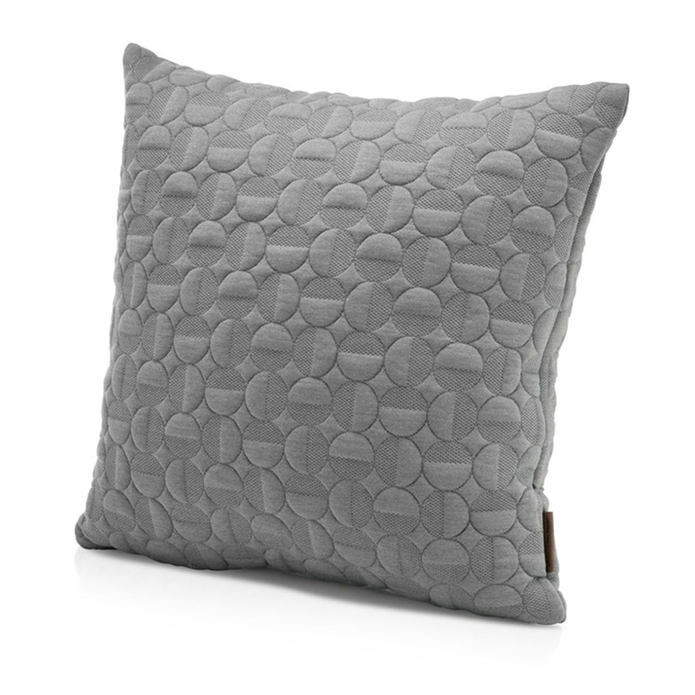 AJクッション 50×50cm / ヴェルティゴ ライトグレーFRITZ HANSEN