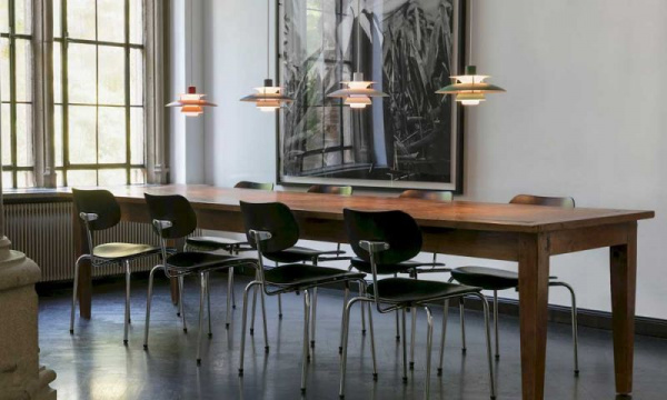 新品 ルイスポールセン PH5 ミニ グレーグラデーション リプロダクト