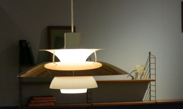 PH 5 ペンダントライト / カッパーLouis Poulsen（ルイスポールセン