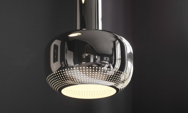 VL56 ペンダントライト / クロームLouis Poulsen（ルイスポールセン