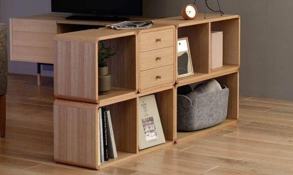 収納ボックスW350日進木工（にっしんもっこう） | 公式通販 家具・雑貨