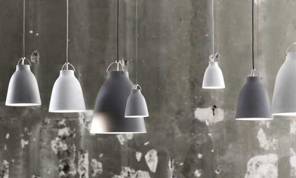 値引き交渉不可】CARAVAGGIO P2 マットホワイト ペンダントライト