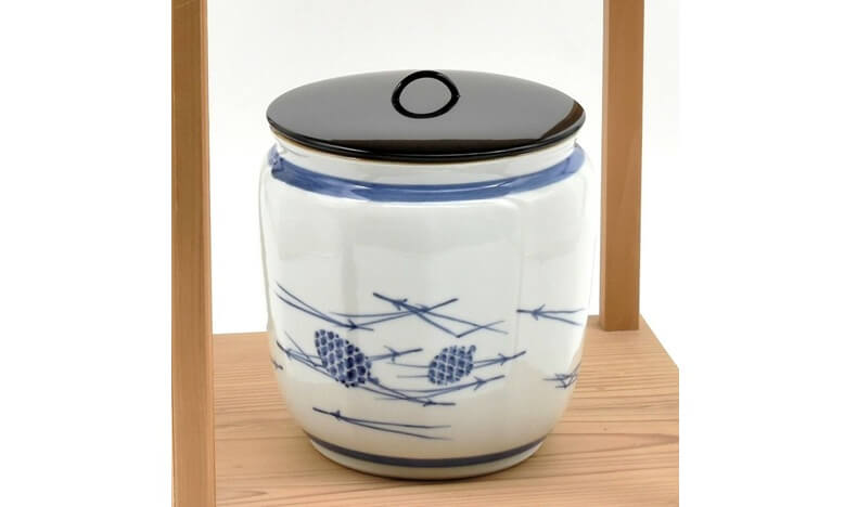 水指（みずさし） | 読み物｜宇治抹茶スイーツを扱う老舗茶舗「千紀園