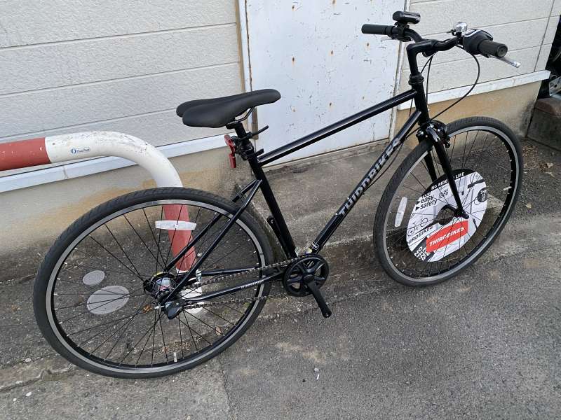 URBAN BIKE. クロスバイク 700×35C 7S前後内装ブレーキ東京 セオサイクル