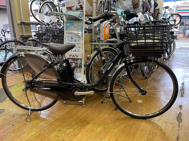 超破格！パナソニックビビDX26インチ⭐️シティタイプ電動アシスト自転