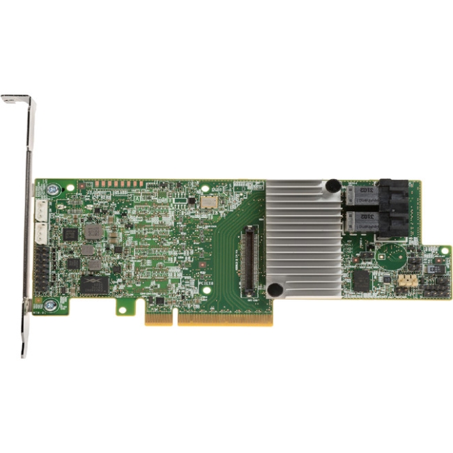 Broadcom 9361-8I 12Gb/s PCIe 3.0 8-Port Internal 1G DDR3 SATA/SAS