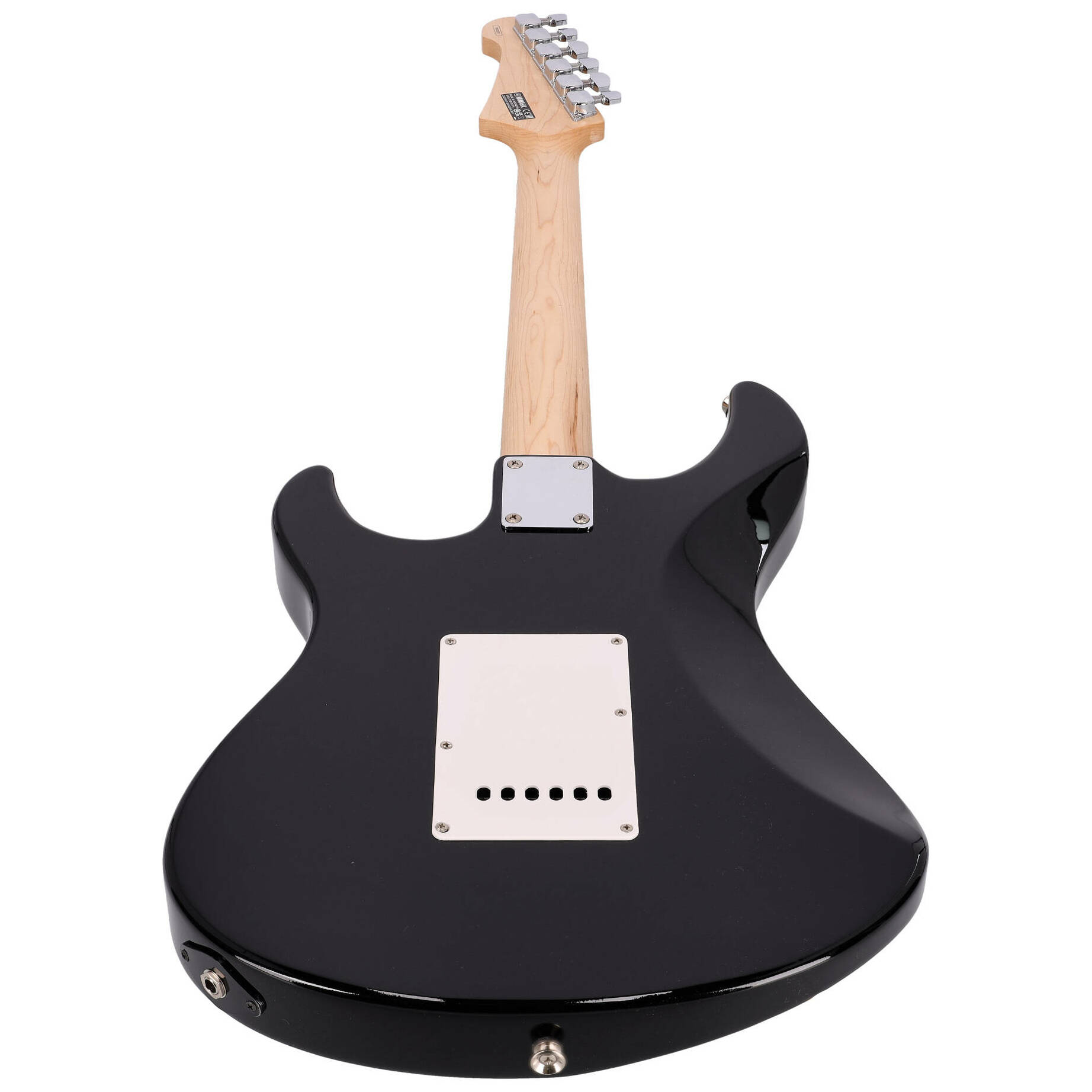 Yamaha PACIFICA 012 エレキギター 黒 Amazon | YAMAHA PACIFICA012