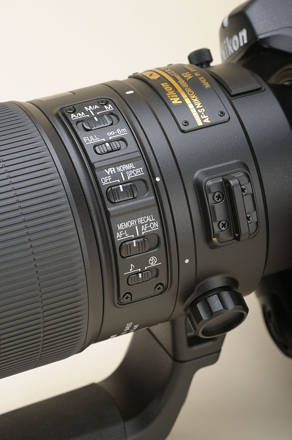 Nikon AF-S Nikkor 400mm f/2.8E FL ED VR Lens Review | Shutterbug