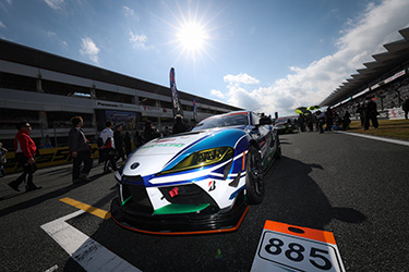 SHADE RACING | INFORMATION | 2025年 | 【S耐】 Round7 富士スピード