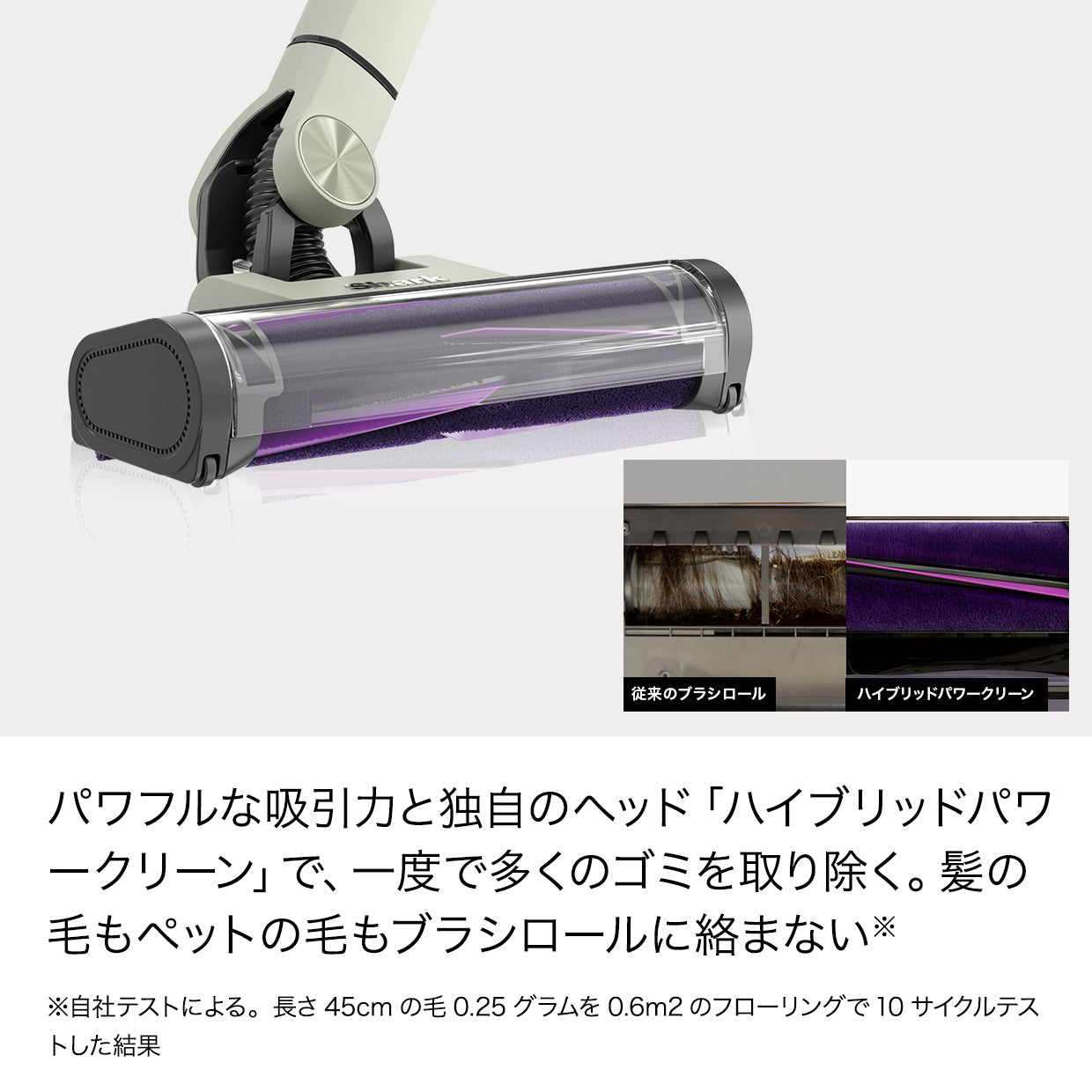 Shark EVOPOWER SYSTEM NEO コードレススティッククリーナー LC200J