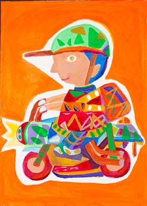 TAKANORI／タカノリ｜七福art