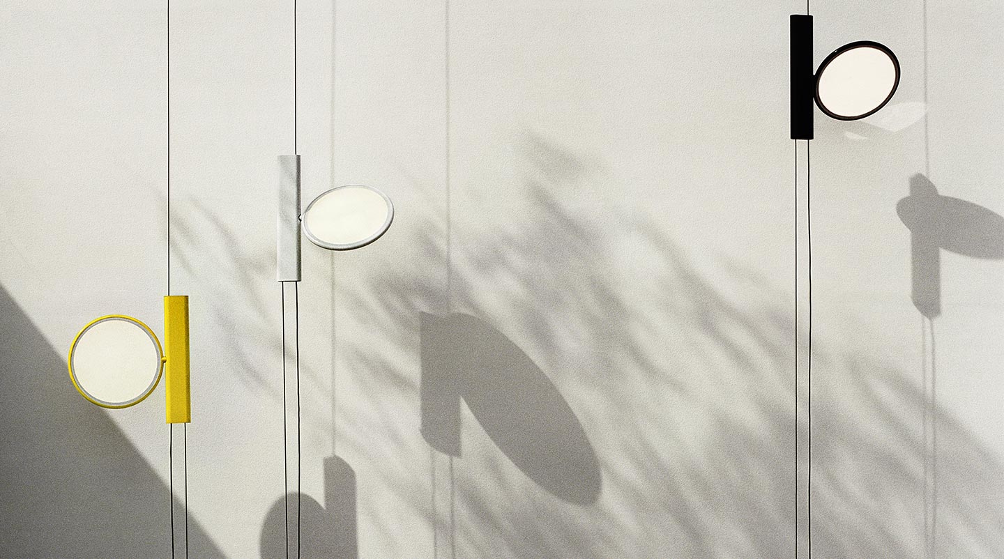 FLOS(フロス) OK ペンダントライト【正規販売店】(LED 内臓) - 照明