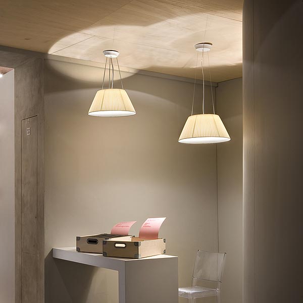 FLOS(フロス) ROMEO SOFT S2 ロメオソフトS2 ペンダントライト【正規