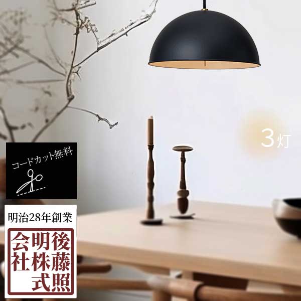 後藤照明 GLF-3552 ペンダントライト レトロドームランプ400