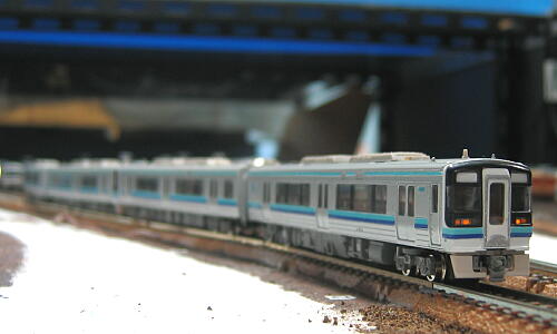 グリーンマックス Nゲージ JRキハ75形 (2次車・原形スカート)4両編成