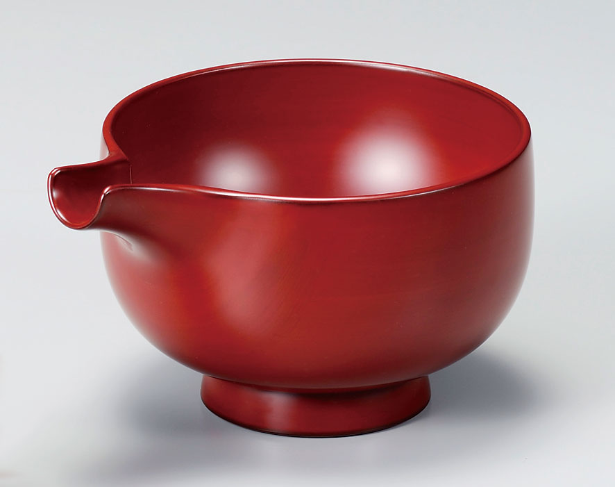 114 輪島塗 片口／朱塗金縁 | 輪島塗 加藤漆器店 公式オンライン