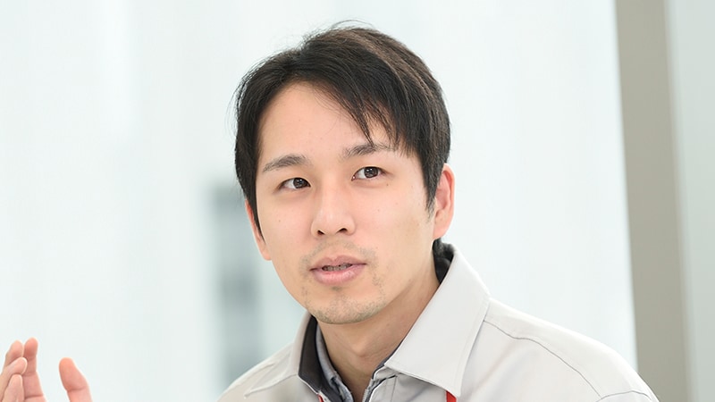 患者さんにも技師にも優しい“SHIMADZU”を 院内での安全性、使いやすさ