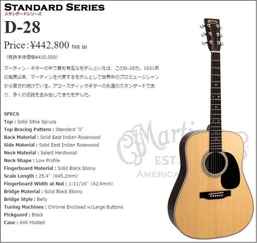 ☆CFマーティンD18テイスト・キャッツアイ CE-150 鳴りの逸品・超美品