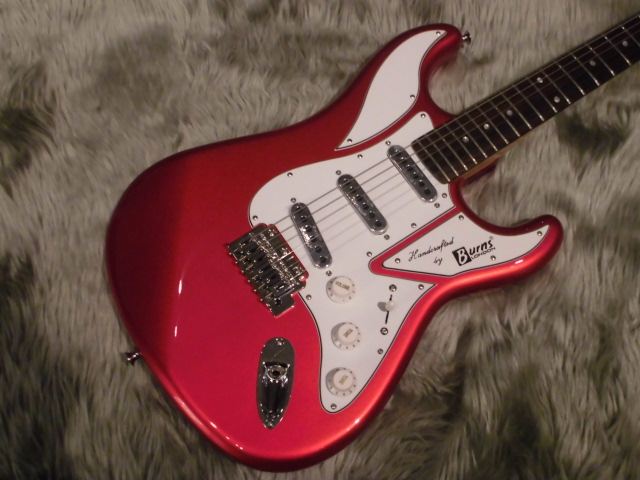 商品情報】Burns Cobra DXが生産完了のため、大変お買い求めやすくなっ