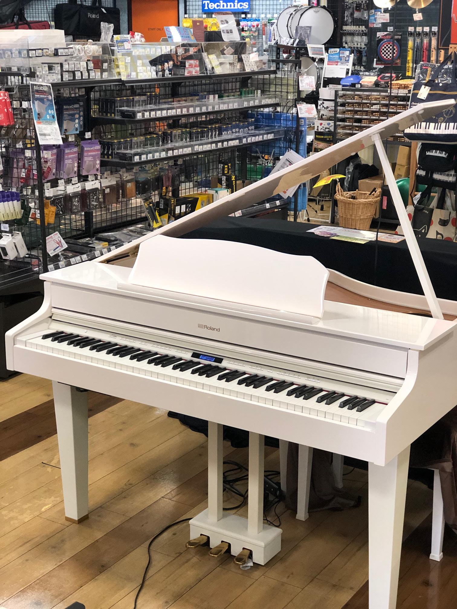 ローランド椅子グランドピアノ型電子ピアノ用