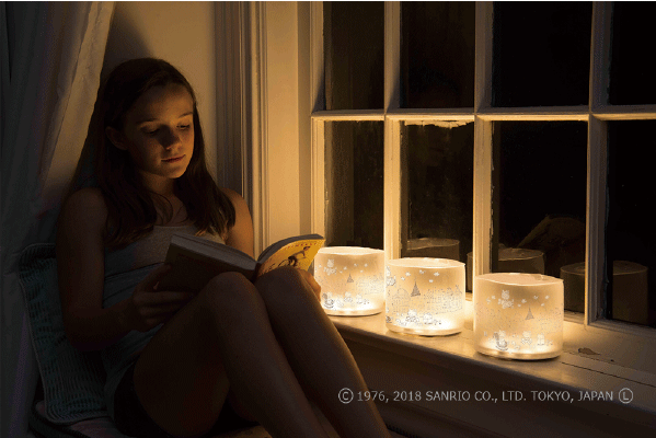 防水型LEDソーラーランタン(Lux ﾊﾛｰｷﾃｨ）新発売｜防水型LEDソーラー