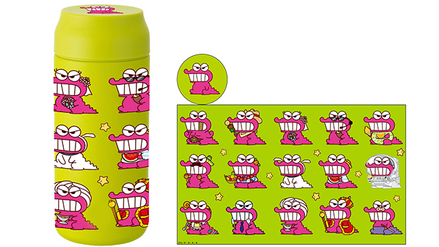 クレヨンしんちゃん チョコビ グッズ 非売品 当選品 臼井儀人 サイン