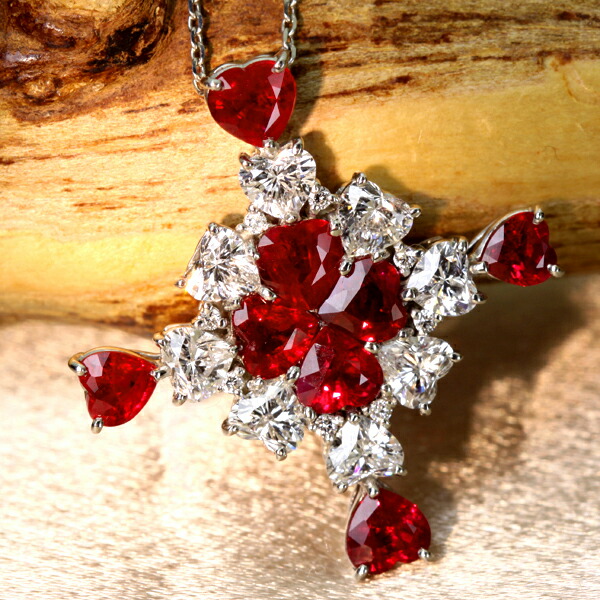 ピジョンブラッドルビークリスタル。 ピジョンブラッド ルビー(宝石名