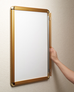 ポスターグリップ®パネル（PG） | シンエイ株式会社