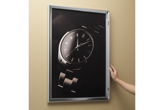 ポスターグリップ®マイター | シンエイ株式会社