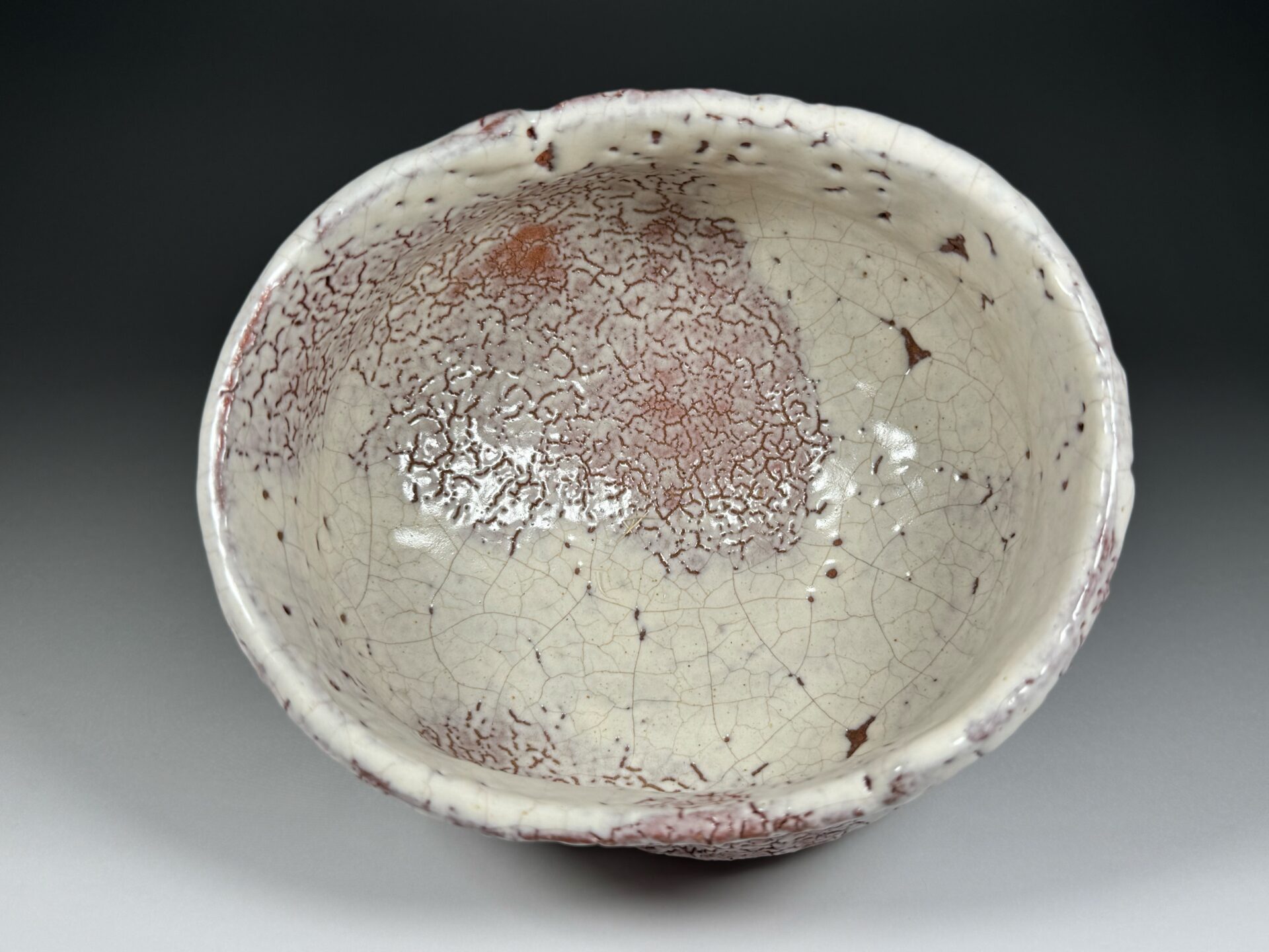 萩茶碗 「吉田 萩苑」作 N o26 萩茶碗 「吉田 萩苑」作 N o26