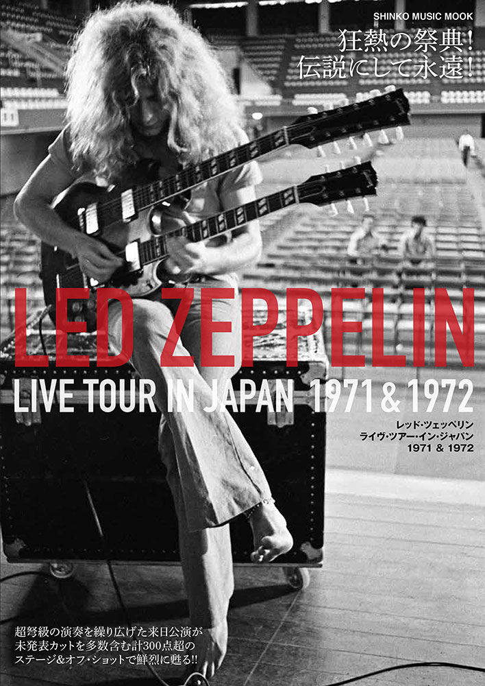 Led Zeppelin レッド・ツェッペリン ジミー・ペイジ ギターピック Led