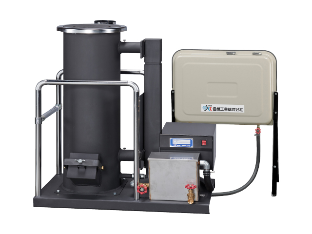 SG-50DX：廃油ストーブ - 廃油ストーブの信州工業株式会社