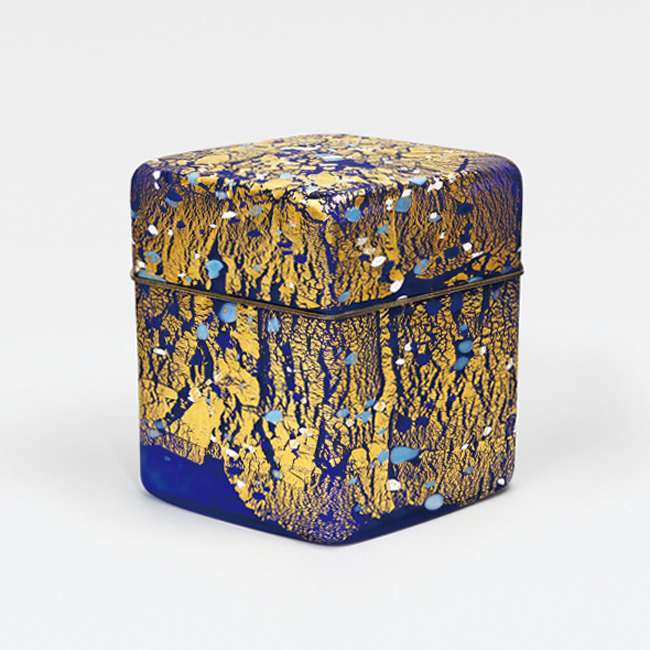 藤田喬平・日本の美の再生―飾筥 | SHINWA AUCTION ブログ