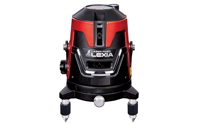 レーザーロボ LEXIA51 レッド - シンワ測定株式会社