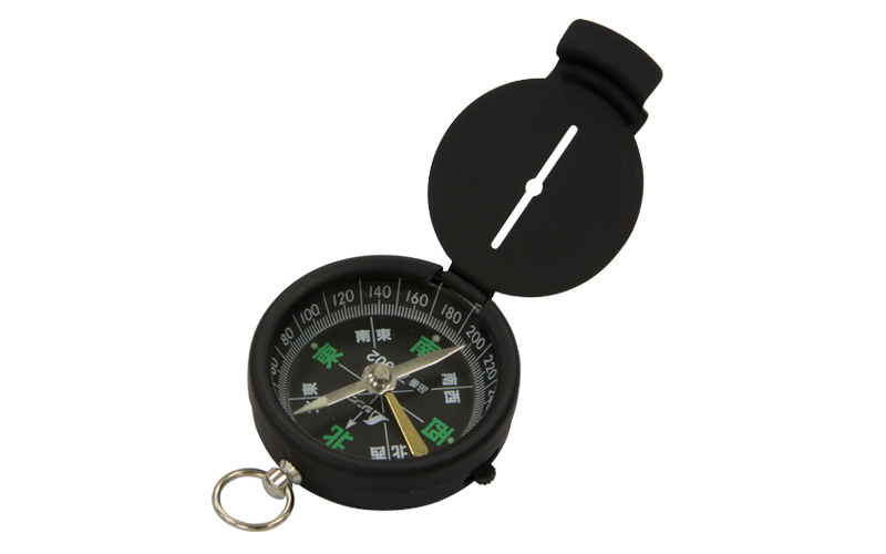 旧日本軍時代 忠清南道 方位磁石 コンパス Yahoo!オークション - 方位