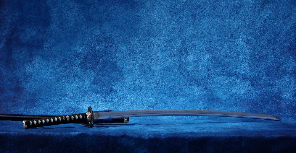 長尾顕長＆北条氏政拵え【山姥切長義 やまんばぎりちょうぎ】