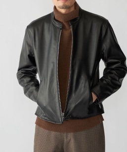 レザージャケットの通販｜ SHIPS 公式サイト