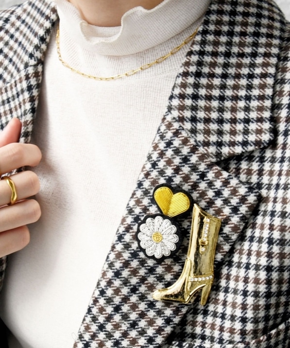 美品 1956~63デザイン モダンブローチ 325 image_ef0761d8-f863-4da8-825d-